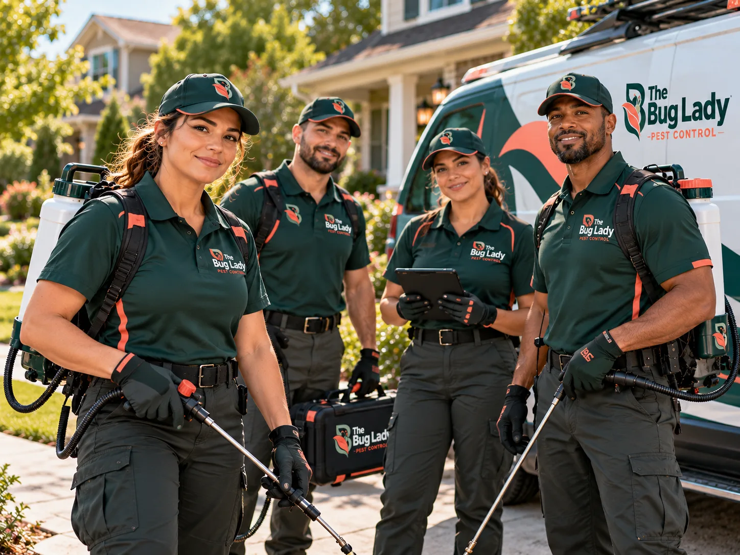 Pest Control in Ridgeville, IN near me